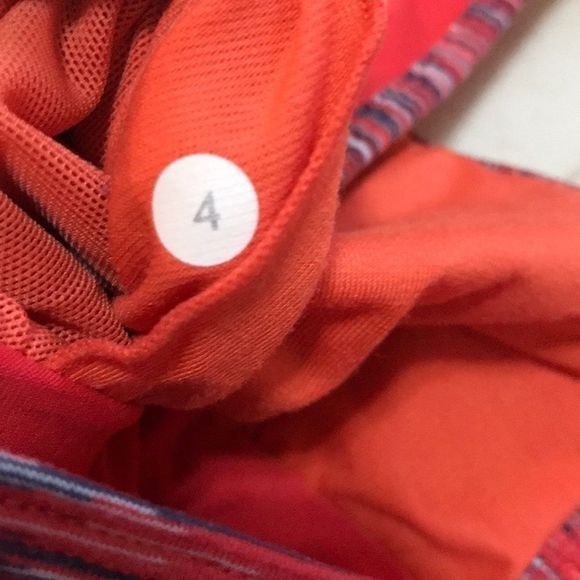 LULULEMON Hip Halter Space Dye Coral Tank - Picture 9 of 9